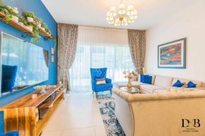 Chic Villa with Pvt Backyard & All You Can Imagine, Dubai